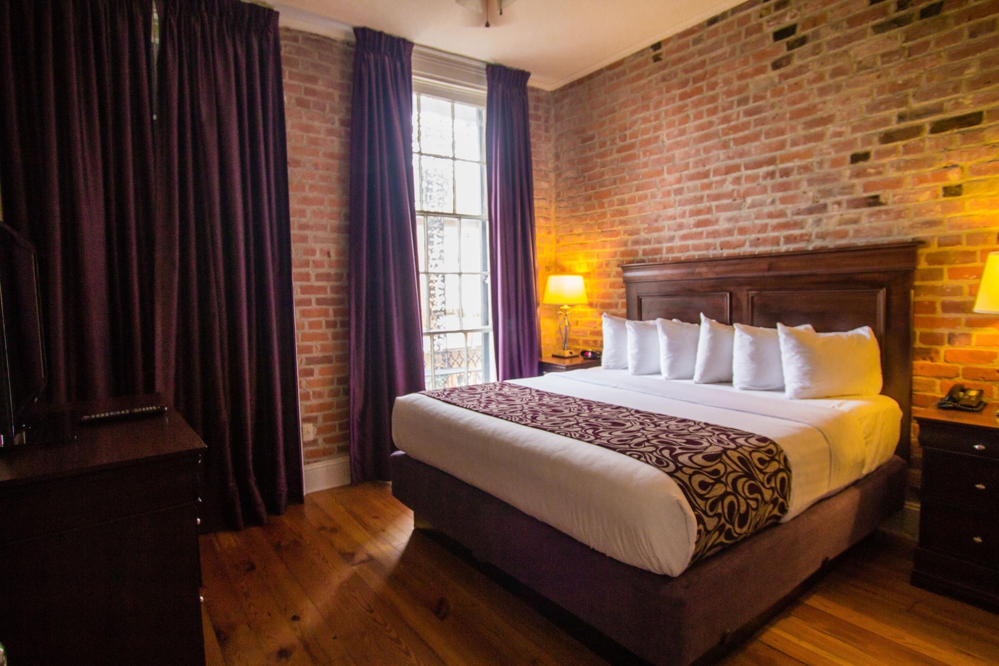 Inn On St. Peter, A French Quarter Guest Houses Property New Orleans Bagian luar foto