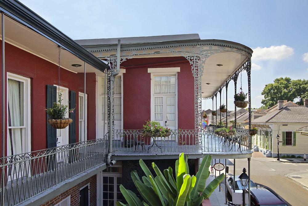 Inn On St. Peter, A French Quarter Guest Houses Property New Orleans Bagian luar foto